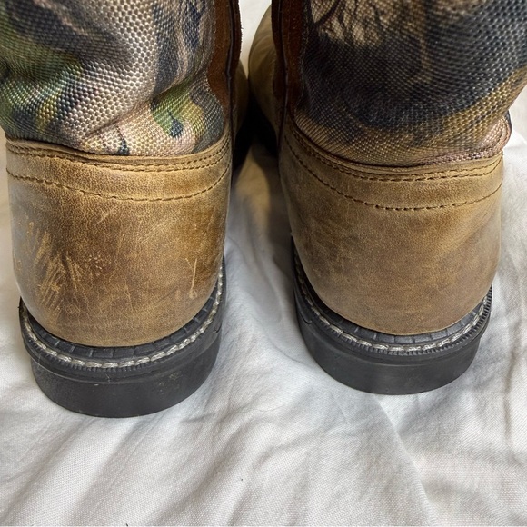 Smoky Mountain Kids Western Boots unisex size:2.5 - Picture 9 of 10